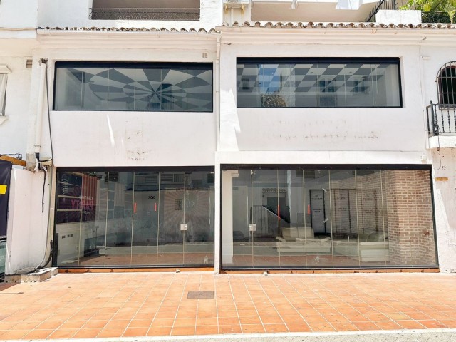 Commercieel in Puerto Banús