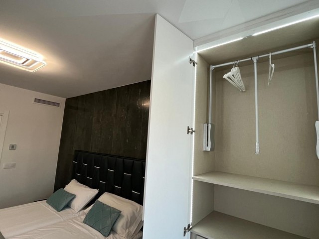 2 Schlafzimmer Apartment in Benalmadena Costa