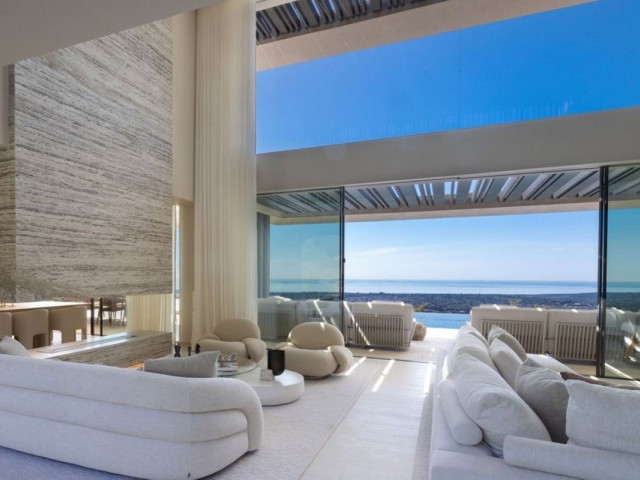 6 Soveroms Villa i Sotogrande