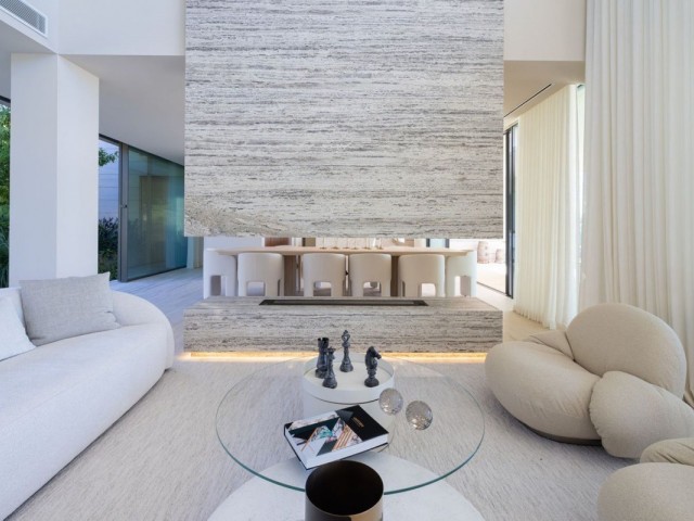 6 Soveroms Villa i Sotogrande