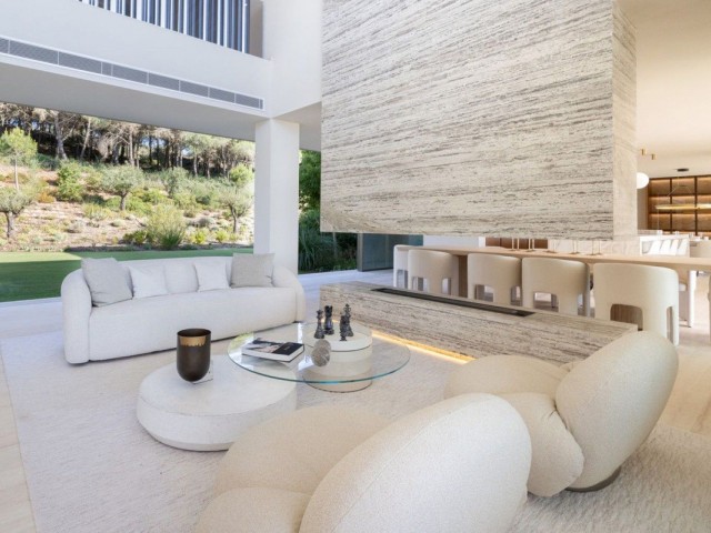 6 Soveroms Villa i Sotogrande