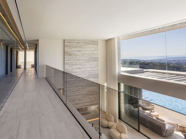 6 Soveroms Villa i Sotogrande