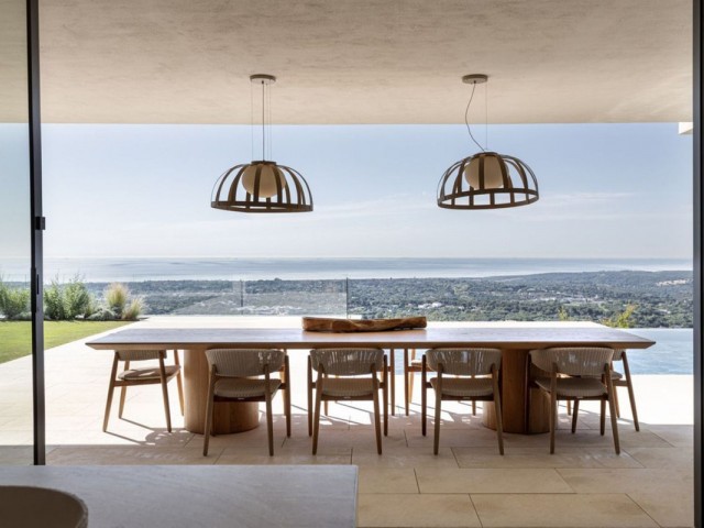6 Soveroms Villa i Sotogrande