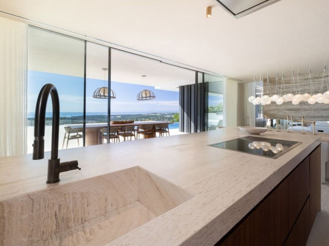 6 Soveroms Villa i Sotogrande