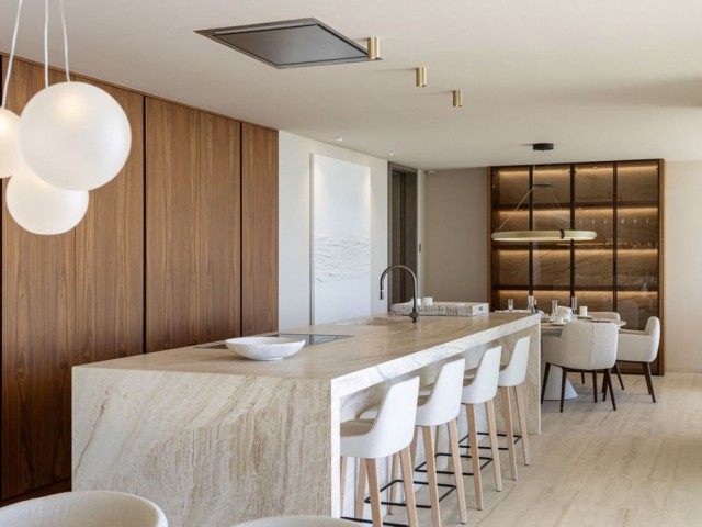 6 Soveroms Villa i Sotogrande