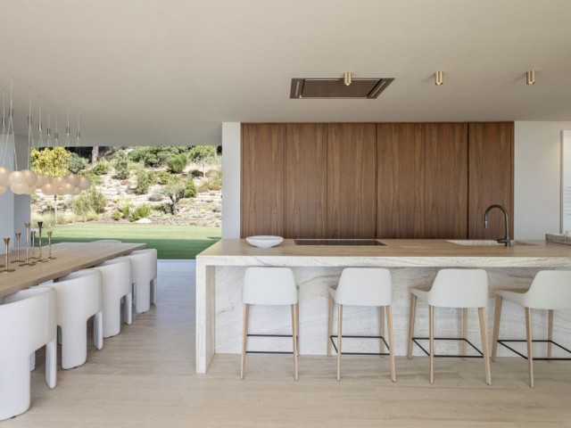 6 Soveroms Villa i Sotogrande