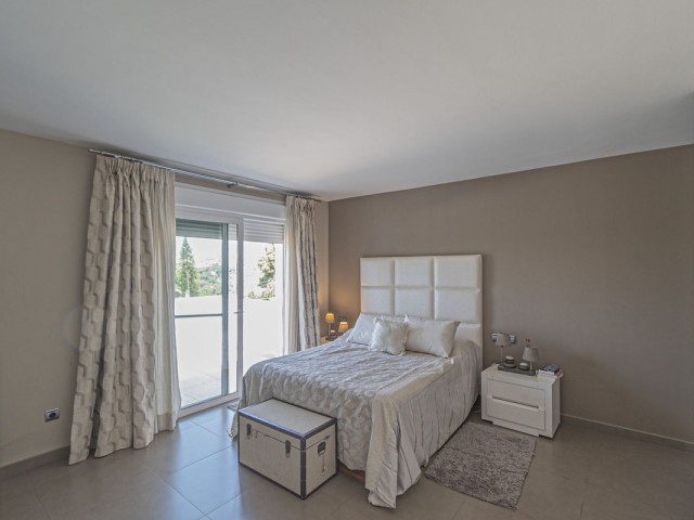 5 Slaapkamer Villa in San Pedro de Alcántara