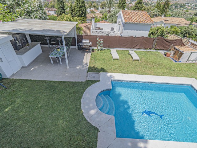 5 Slaapkamer Villa in San Pedro de Alcántara