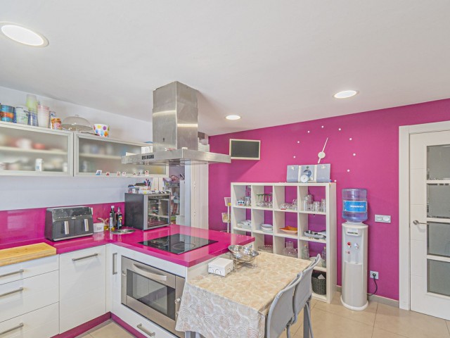 5 Slaapkamer Villa in San Pedro de Alcántara