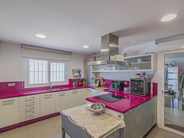 5 Slaapkamer Villa in San Pedro de Alcántara