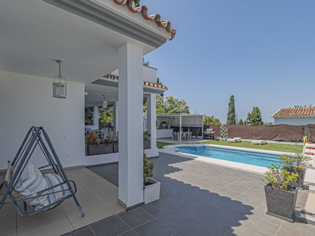 5 Slaapkamer Villa in San Pedro de Alcántara