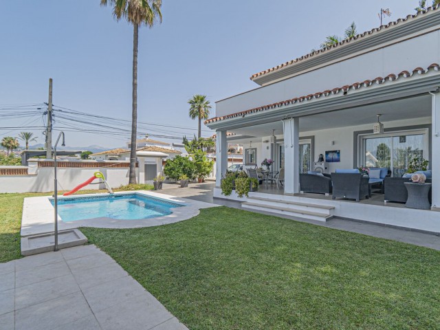 5 Slaapkamer Villa in San Pedro de Alcántara