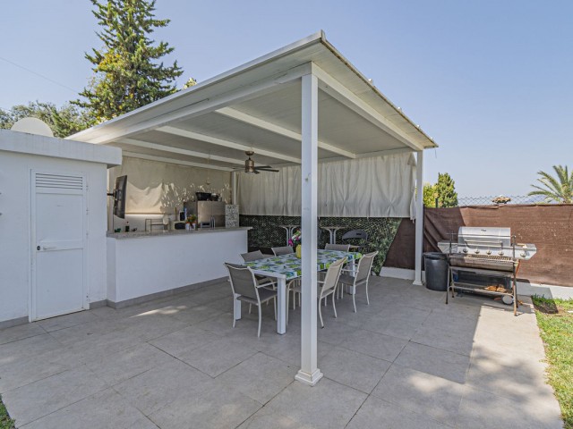 5 Slaapkamer Villa in San Pedro de Alcántara