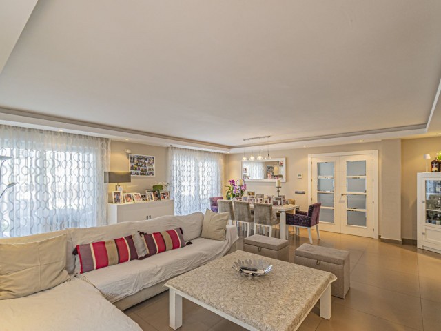 5 Soveroms Villa i San Pedro de Alcántara