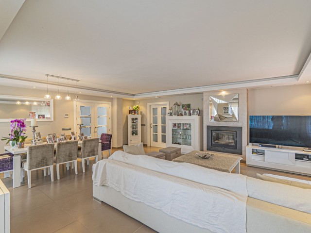 5 Soveroms Villa i San Pedro de Alcántara