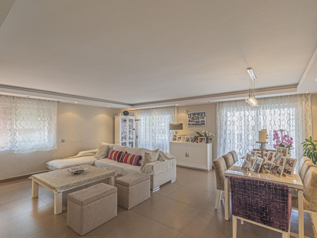 5 Soveroms Villa i San Pedro de Alcántara