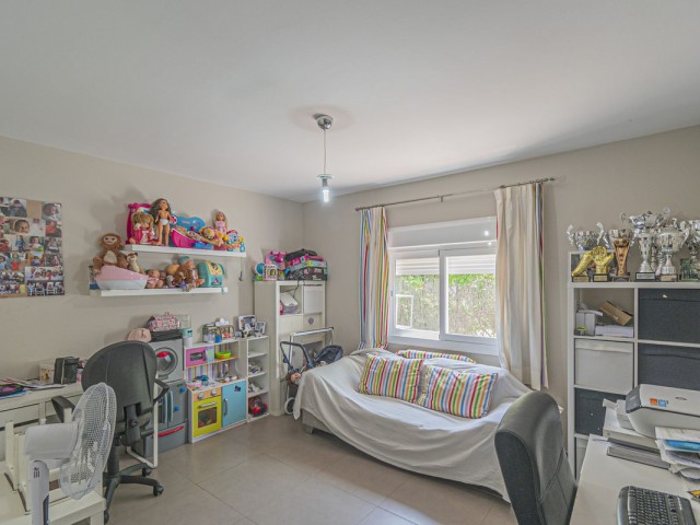 5 Soveroms Villa i San Pedro de Alcántara