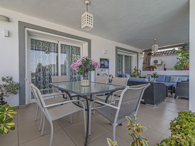 5 Soveroms Villa i San Pedro de Alcántara