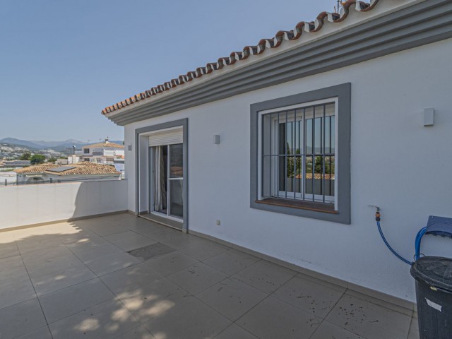5 Soveroms Villa i San Pedro de Alcántara