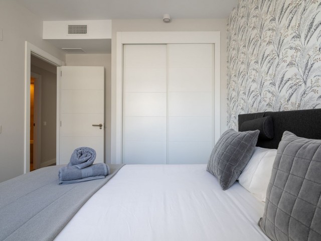 3 Schlafzimmer Apartment in El Chaparral