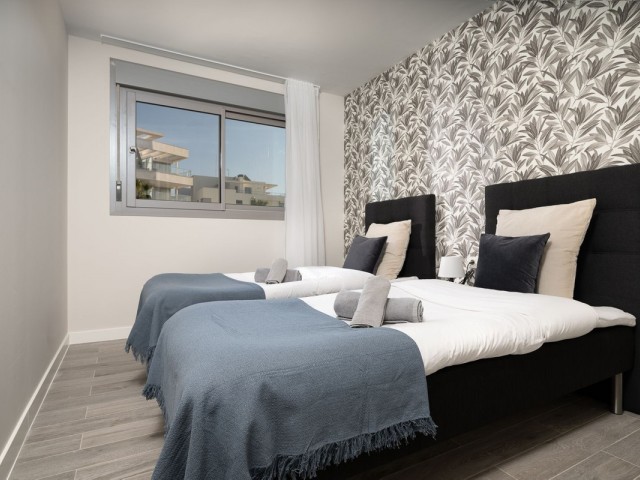 3 Schlafzimmer Apartment in El Chaparral