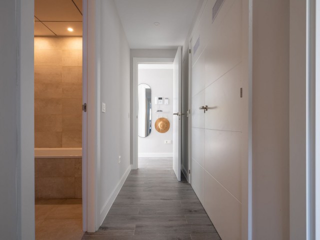 3 Schlafzimmer Apartment in El Chaparral