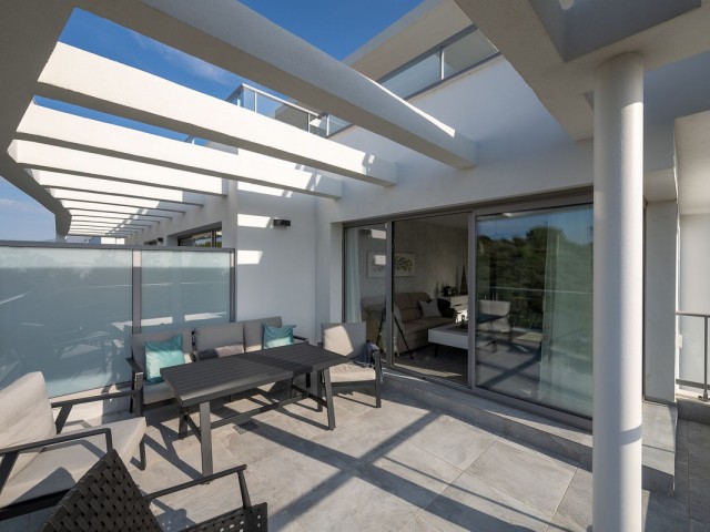 3 Schlafzimmer Apartment in El Chaparral