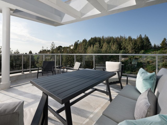 3 Schlafzimmer Apartment in El Chaparral