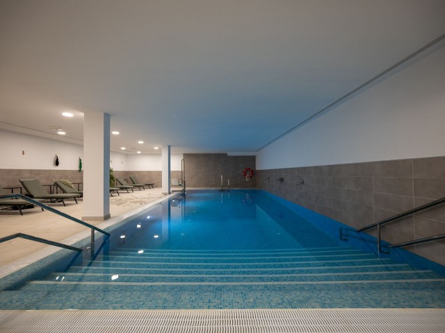 3 Schlafzimmer Apartment in El Chaparral