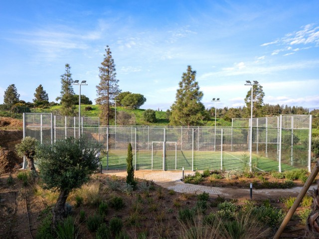 3 Schlafzimmer Apartment in El Chaparral