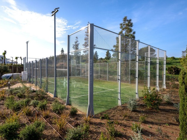 3 Sovrums Lägenhet i El Chaparral