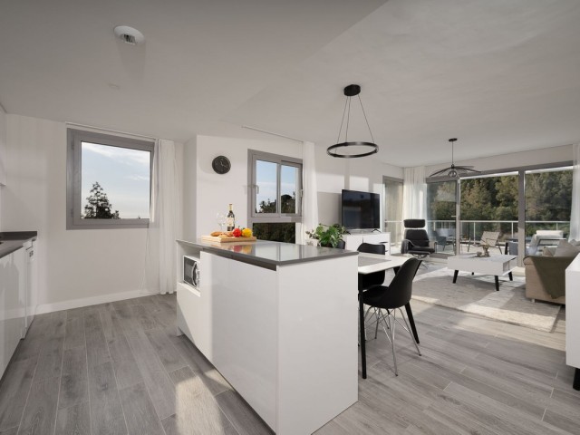 Apartamento con 3 Dormitorios  en El Chaparral