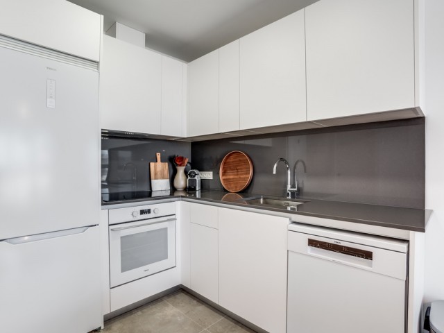 2 Schlafzimmer Apartment in Málaga