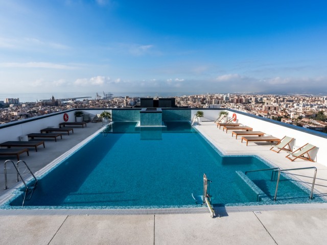 Appartement, Málaga, R5076505