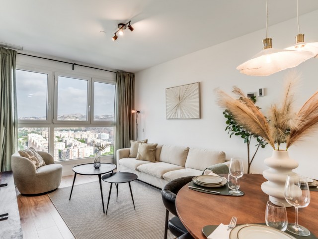 Appartement, Málaga, R5076505