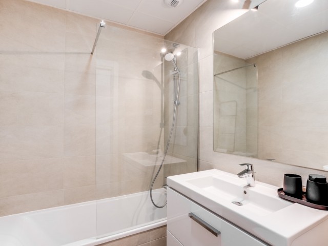 Appartement avec 2 Chambres  à Málaga