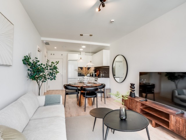 Appartement avec 2 Chambres  à Málaga