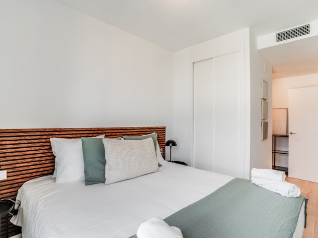 Appartement avec 2 Chambres  à Málaga