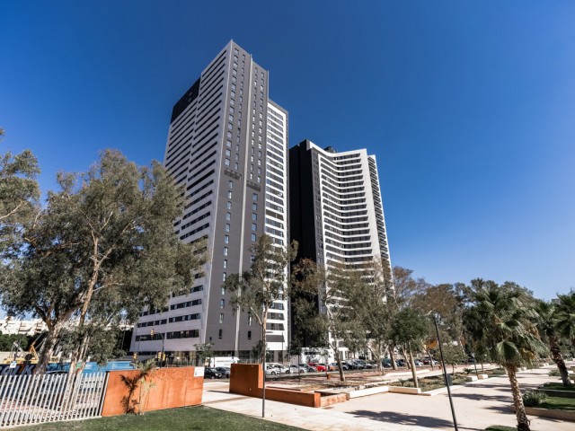 Appartement avec 2 Chambres  à Málaga