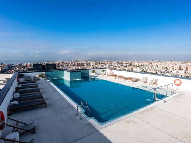 Appartement avec 2 Chambres  à Málaga