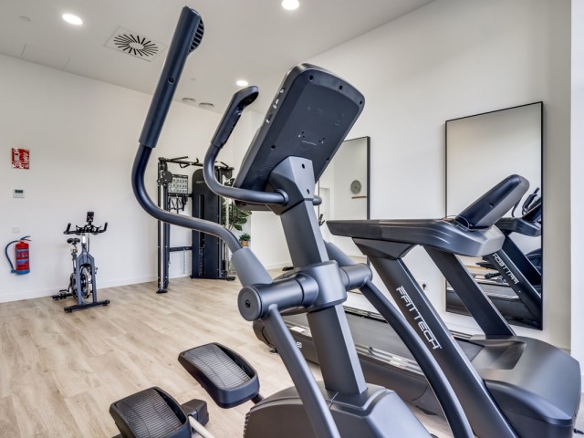 Appartement avec 2 Chambres  à Málaga