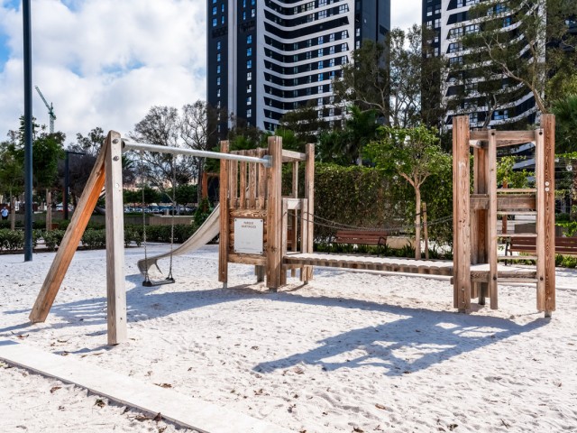 Appartement avec 2 Chambres  à Málaga