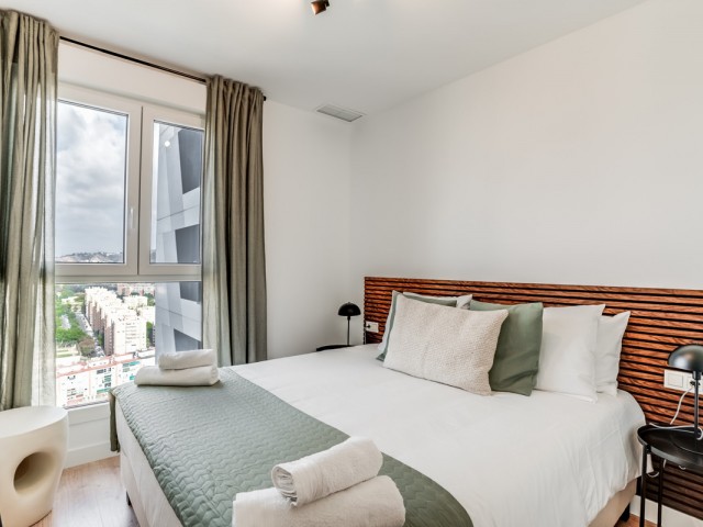 Apartment, Málaga, R5076505