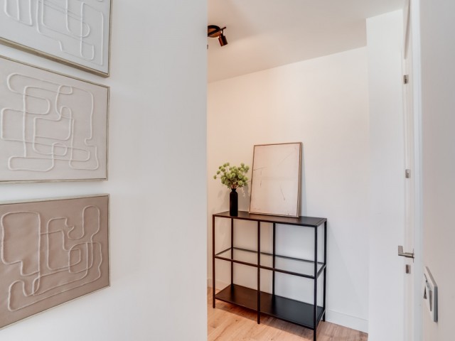 2 Schlafzimmer Apartment in Málaga