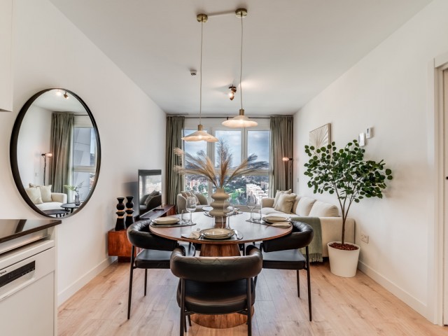 2 Schlafzimmer Apartment in Málaga