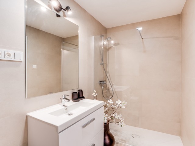 2 Schlafzimmer Apartment in Málaga