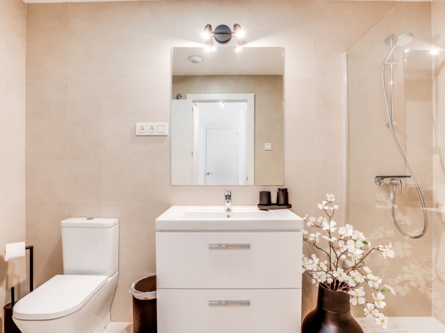 2 Schlafzimmer Apartment in Málaga