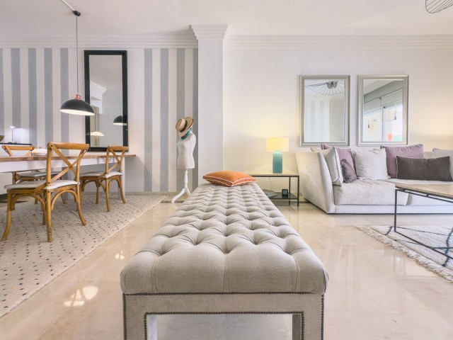 Appartement, Nueva Andalucia, R5076643