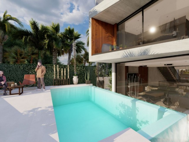 5 Bedrooms Villa in Nueva Andalucía