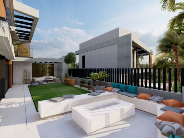 5 Bedrooms Villa in Nueva Andalucía